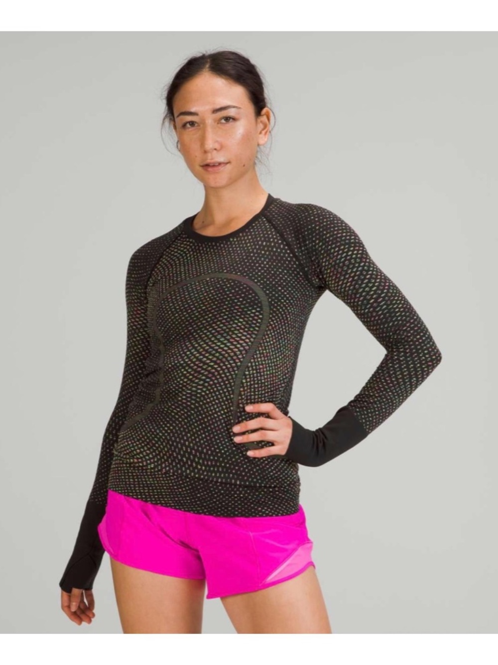 Lululemon Swiftly Tech Long Sleeve